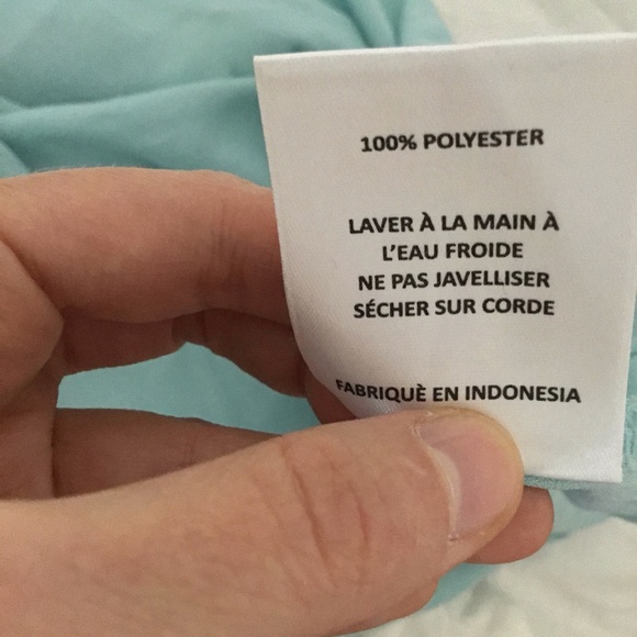 Teal Camisole - Picture 6 of 6